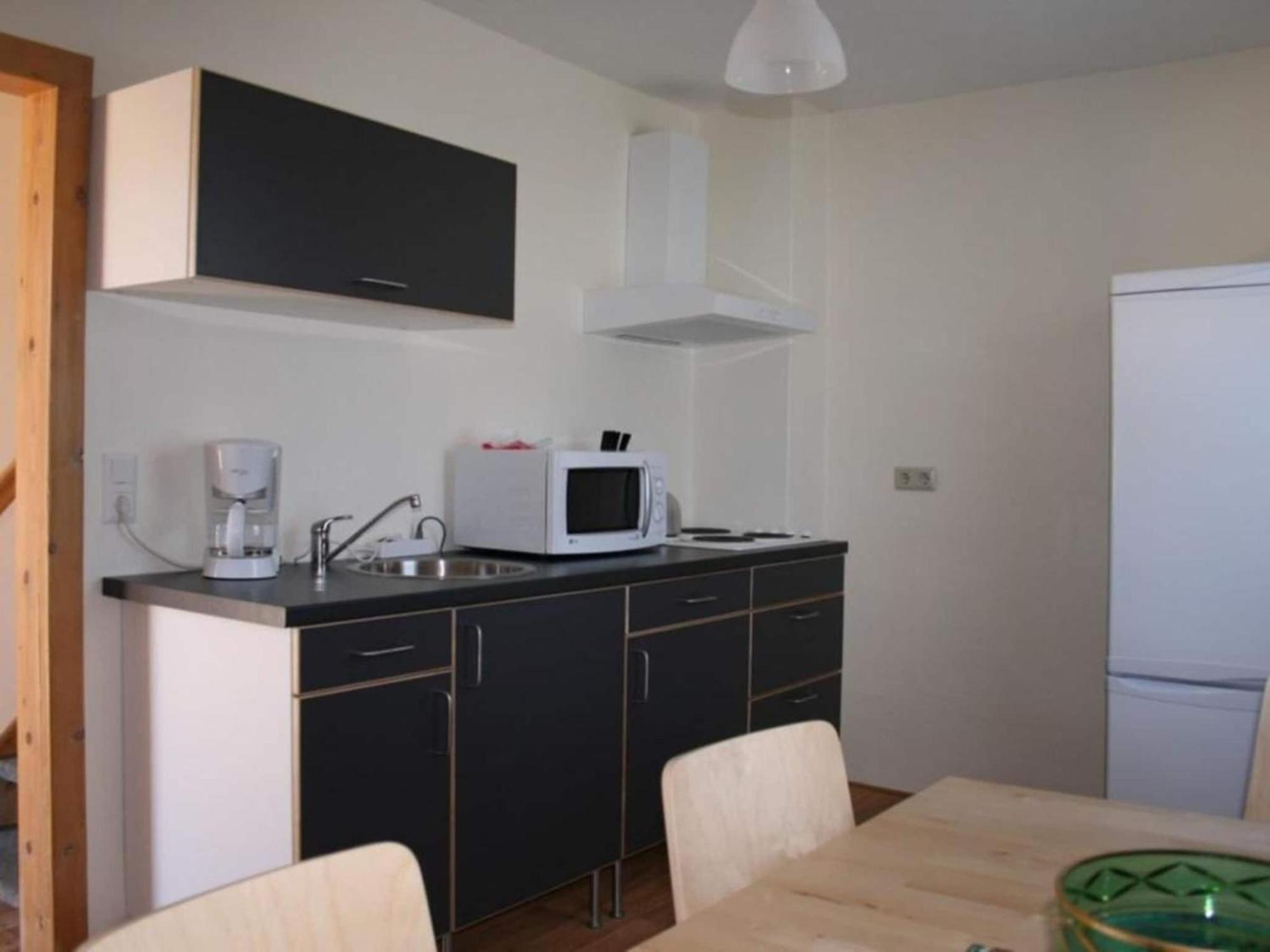 Cosy Apartment In Schwalefeld Near Willingen With Private Terrace Екстер'єр фото