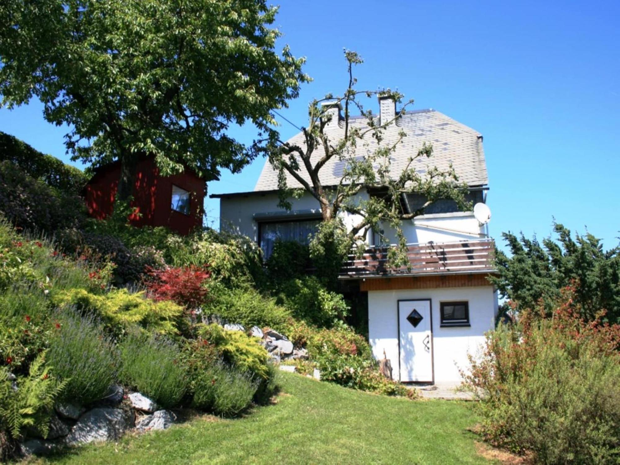 Cosy Apartment In Schwalefeld Near Willingen With Private Terrace Екстер'єр фото