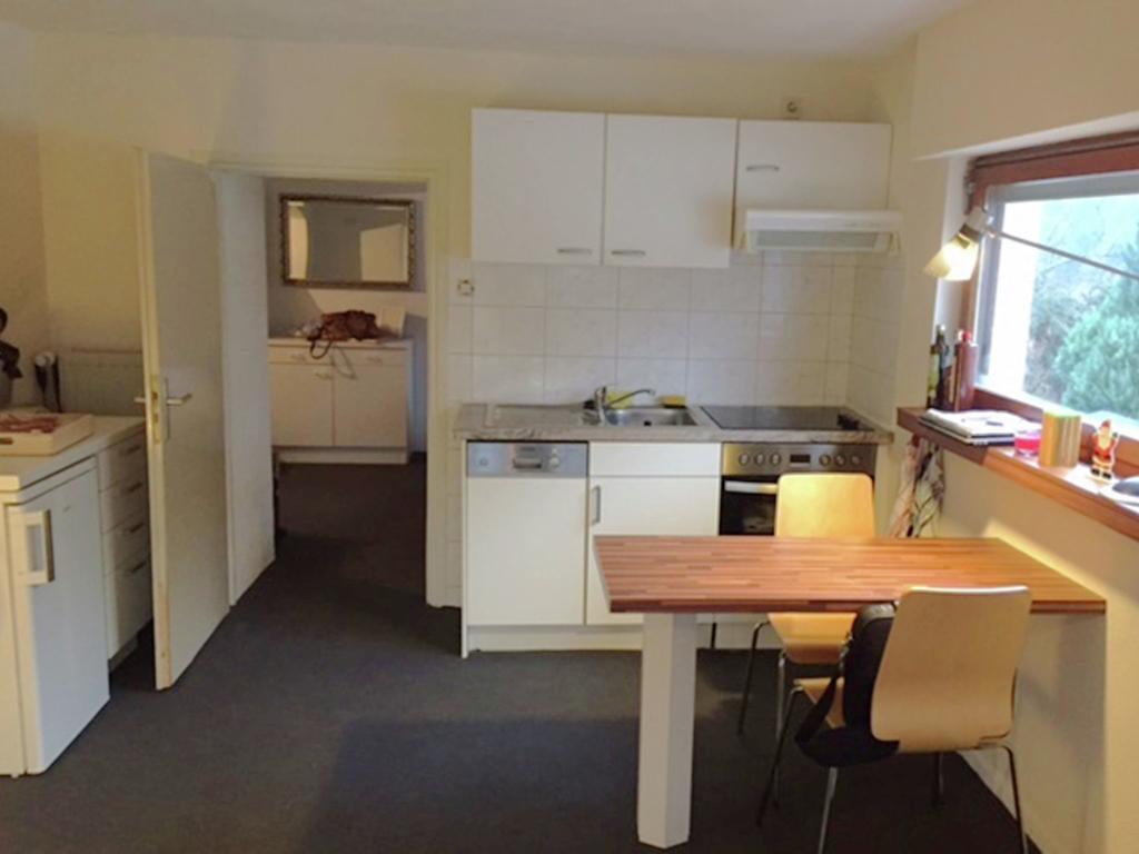 Cosy Apartment In Schwalefeld Near Willingen With Private Terrace Екстер'єр фото